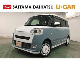 ダイハツ ムーヴキャンバス 660 ストライプス G 一年保証・走行距離無制限　走行距離582
