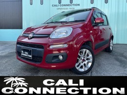 フィアット パンダ イージー 禁煙 ETC アイスト フォグ 衝突軽 ブレーキ