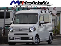ホンダ N-VAN 660 +スタイル ファン ターボ ホンダセンシング LEDヘッドライト・オートライト・フォグ・