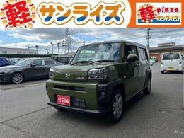 ダイハツ タフト 660 G 4WD 