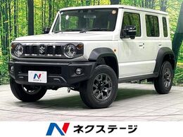 スズキ ジムニーノマド 1.5 FC 4WD 禁煙車　4WD　セーフティサポート