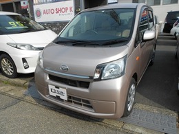 ダイハツ ムーヴ 660 L SA スマアシ・CDステレオ・キーレス