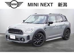 ミニ ミニクロスオーバー クーパー SD オール4 4WD ACC ヘッドアップD　前後PDC