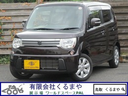 スズキ MRワゴン 660 10thアニバーサリー リミテッド プッシュスタートエンジン/スマートキー/バ