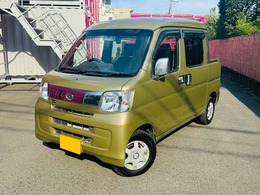 ダイハツ ハイゼットデッキバン 660 GL 4WD 買取直販　1オーナー　切替4WD