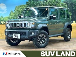 スズキ ジムニーノマド 1.5 FC 4WD 禁煙車 SDナビ シートヒーター セーフティ
