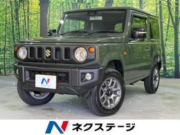 スズキ ジムニー 660 XC 4WD 届出済未使用車　衝突軽減装置　シートヒー