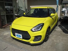 スズキ スイフト スポーツ 1.4 セーフティパッケージ装着車 スタッドレス付・社外マフラー・車高調・HK