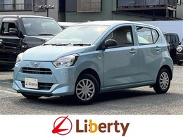 ダイハツ ミライース 660 L SAIII アイドリングストップ　キーレス　衝突軽減