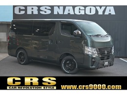 日産 キャラバン 2.4 グランド プレミアムGX ロングボディ ディーゼルターボ 4WD 4WD/ディーゼル車/寒冷地仕様/ESSEXアルミ