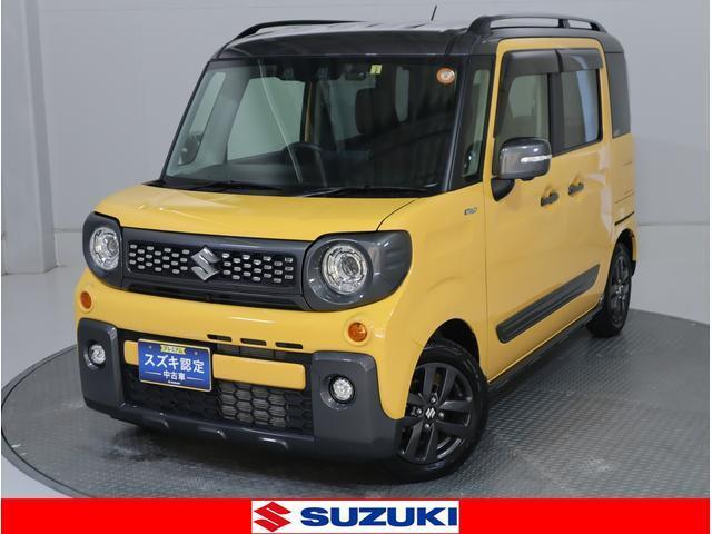充実した納車前整備！充実した保証！スズキ認定中古車☆ Bluetooth対応純正ナビ・ETC・全方位カメラ・前方ドラレコ付き