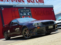 日産 スカイラインGT-R 2.6 Vスペック 4WD Fディフューザー(新) Rディフューザー