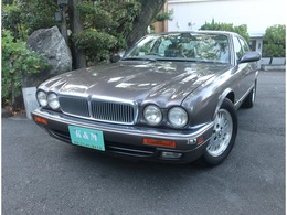 ジャガー XJ XJ6-4.0S 走行25000km 屋内保管