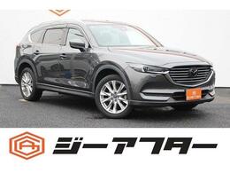 マツダ CX-8 2.2 XD プロアクティブ ディーゼルターボ 4WD 6人乗ナビ360°カメラ後席モニタ電動Rドア