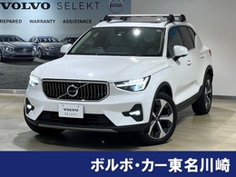 ボルボ XC40 アルティメット B4 AWD 4WD Google　レザーシート　バックカメラ　LED