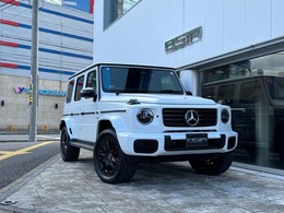 メルセデス・ベンツ Gクラス G580 ウィズ EQ テクノロジー エディション1 4WD 