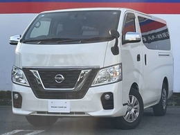 日産 NV350キャラバン 2.0 DX ロングボディ 5ドア仕様EXパック3人6人乗り低床