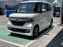 ホンダ N-BOX カスタム 660 G L ホンダセンシング 