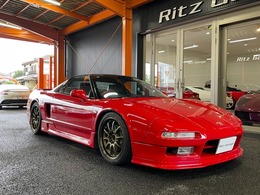 ホンダ NSX 3.0 アドバンスフルエアロパーツ！レイスアルミ