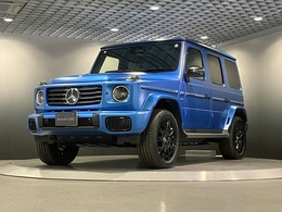 メルセデス・ベンツ Gクラス G580 ウィズ EQ テクノロジー エディション1 4WD アダクティブダンピングシステム