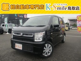 スズキ ワゴンR 660 FA キーレスエントリー　電動格納ミラー　ベン