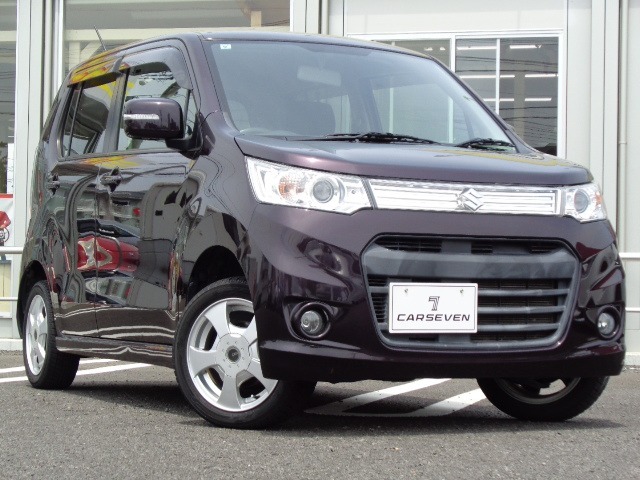ワゴンRスティングレー入庫しました！4WD！当店はシャトレーゼ南仙台店の隣にあります。お電話頂ければ、詳しくご説明できますのでお気軽にお問い合わせください。