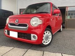 ダイハツ ミラココア 660 X Bluetooth  ベンチシート TV