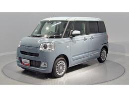 ダイハツ ムーヴキャンバス 660 セオリー G 4WD 両側電動スライドドア 衝突被害軽減システ