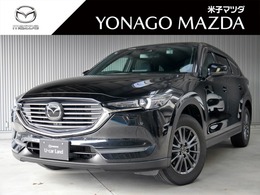 マツダ CX-8 2.5 25S スマート エディション 4WD 全周囲カメラ ナビETC フルセグTV 安全装備