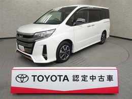 トヨタ ノア 2.0 Si WxBIII 後席エアコン　両側電動スライドドア