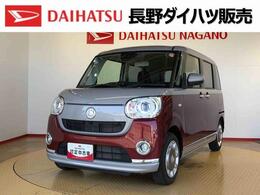 ダイハツ ムーヴキャンバス 660 G ブラックインテリア VS SAIII 4WD 4WD　両側電動スライドドア　オートライ