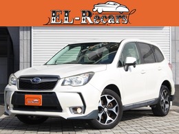 スバル フォレスター 2.0XT アイサイト 4WD OPエアロ ナビ 地デジ BT音楽 Bカメラ