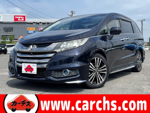 ホンダ オデッセイ 2.4 アブソルート EX 2014年 7.2万キロ (大阪