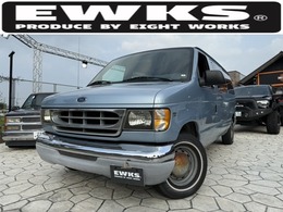 フォード エコノライン ベース サビ　AC故障　ベース車