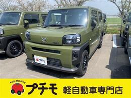 ダイハツ タフト 660 X 届出済未使用車