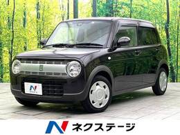 スズキ アルトラパン 660 L 衝突軽減 純正ナビ シートヒーター 禁煙車