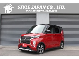 三菱 eKクロススペース 660 T プレミアム マイパイロット　純正9インチナビ　全周囲