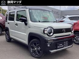 マツダ フレアクロスオーバー 660 ZT 