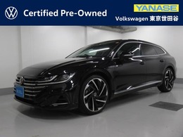 フォルクスワーゲン アルテオンシューティングブレーク TSI 4モーション Rライン アドバンス 4WD ワンオーナー
