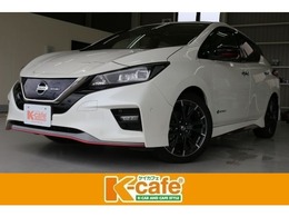 日産 リーフ NISMO SOH値95　純正ナビ　全方位　BSM　プロパイ