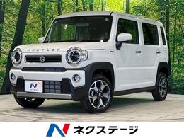 スズキ ハスラー 660 ハイブリッド X 届出済未使用車　衝突被害軽減システム
