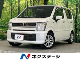 スズキ ワゴンR 660 25周年記念車 ハイブリッド FXリミテッド SDナビ バ