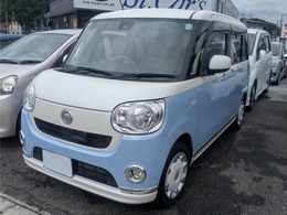 ダイハツ ムーヴキャンバス 660 X リミテッド メイクアップ SAII テレビナビ　バックカメラ　Bluetooth