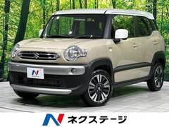 スズキ クロスビー の中古車 1.0 ハイブリッド MX 4WD 秋田県秋田市 193.6万円