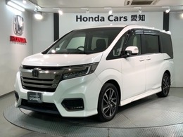 ホンダ ステップワゴン 1.5 スパーダ クールスピリット ホンダ センシング 1年保証 ナビ フルセグRカメラ DVD