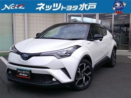 トヨタ C-HR ハイブリッド 1.8 G シートヒーター　ドラレコ