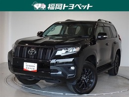 トヨタ ランドクルーザープラド 2.7 TX Lパッケージ マットブラック エディション 4WD 衝突被害軽減システム　LEDヘッドライト