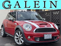 ミニ ミニ クーパーS 検 2年/半革/ナビ/Bluetooth/DTV/クルコン/