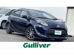 トヨタ アクア 1.5 S スタイルブラック 純正ナビ フルセグ Bカメラ レーンアシスト