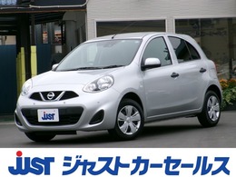 日産 マーチ 1.2 S エマブレ　ナビ　リモコンキー